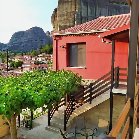 Kastelia Guest house Kalambaka