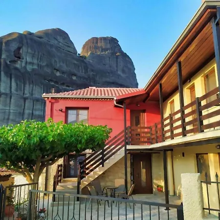 Kastelia Vendégház Kalambáka