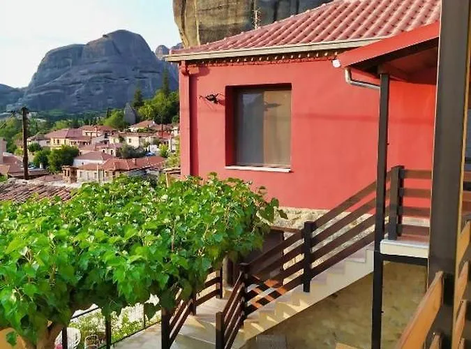 Kastelia Vendégház Kalambáka