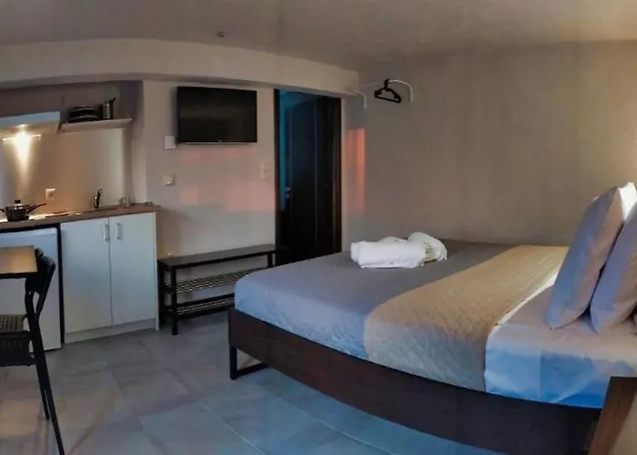 Kastelia 4* Kalambáka