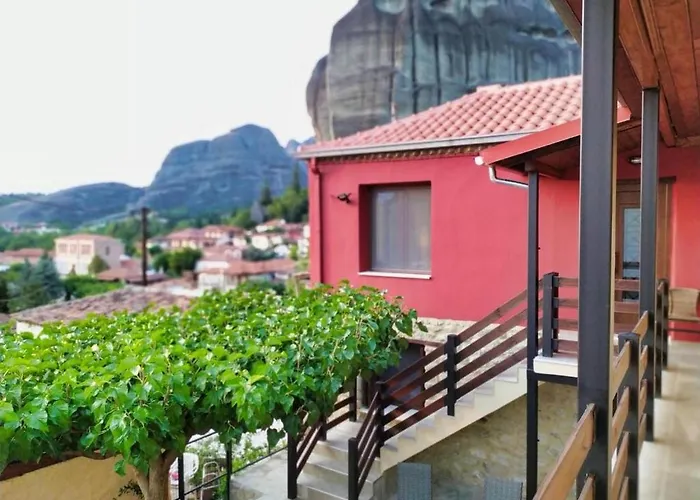 Kastelia 4* Kalambáka