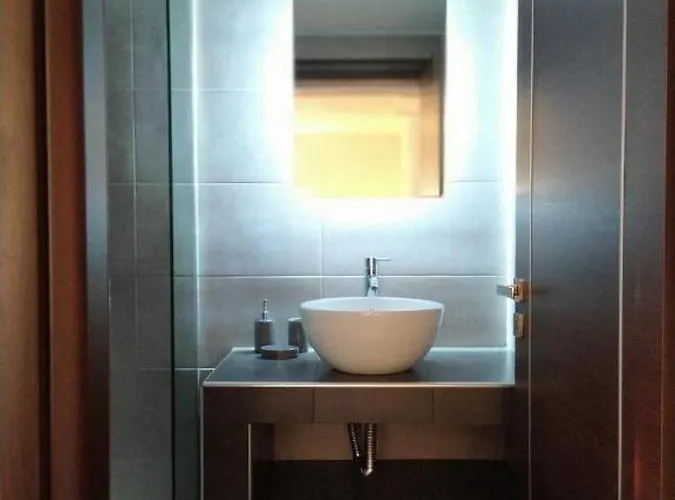 Vendégház Kastelia Kalambáka