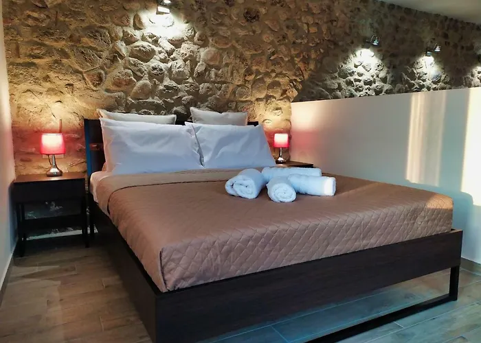 Kastelia 4* Kalambáka