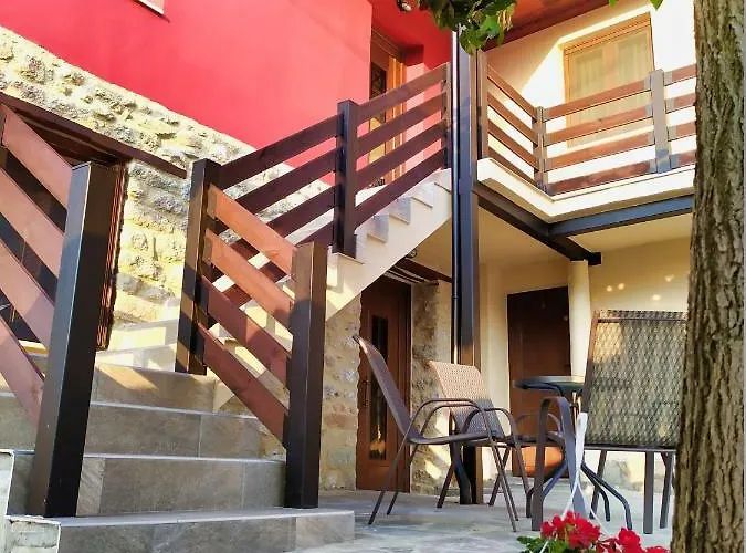 Vendégház Kastelia